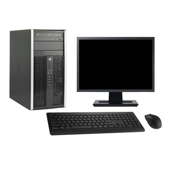 HP Compaq Pro 6300 CMT - vue 3