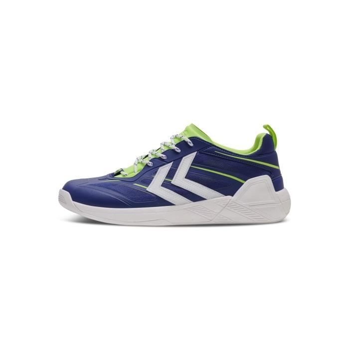Chaussure Indoor - HUMMEL - Algiz 2.0 Lite - Bleu