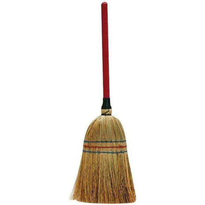 Balayette en paille