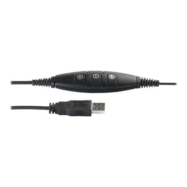 Jabra GN1900 USB Mono Micro casque sur oreille filaire - vue 2
