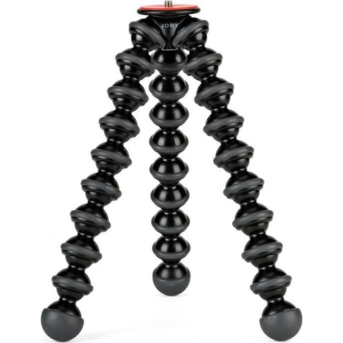 Trépied - JOBY - GorillaPod 3K Stand - Pieds souples - Jusqu'à 3 kg supporté