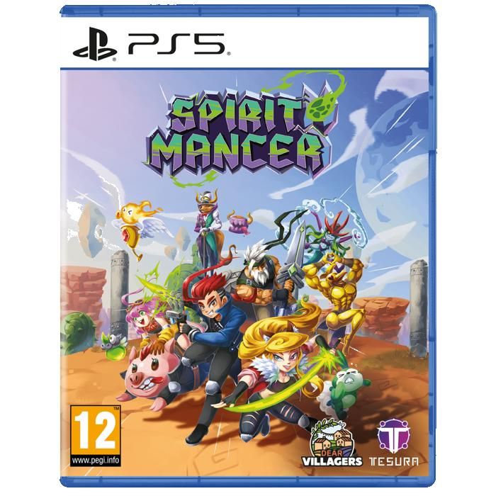 Spirit Mancer PS5 Neuf - vue 10