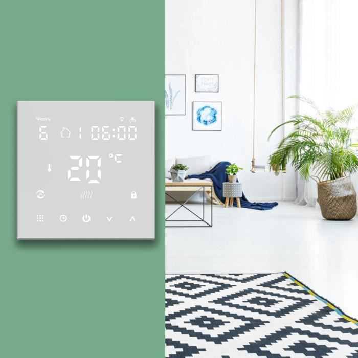 Régulateur de température solaire - Régulateur différentiel AC 220