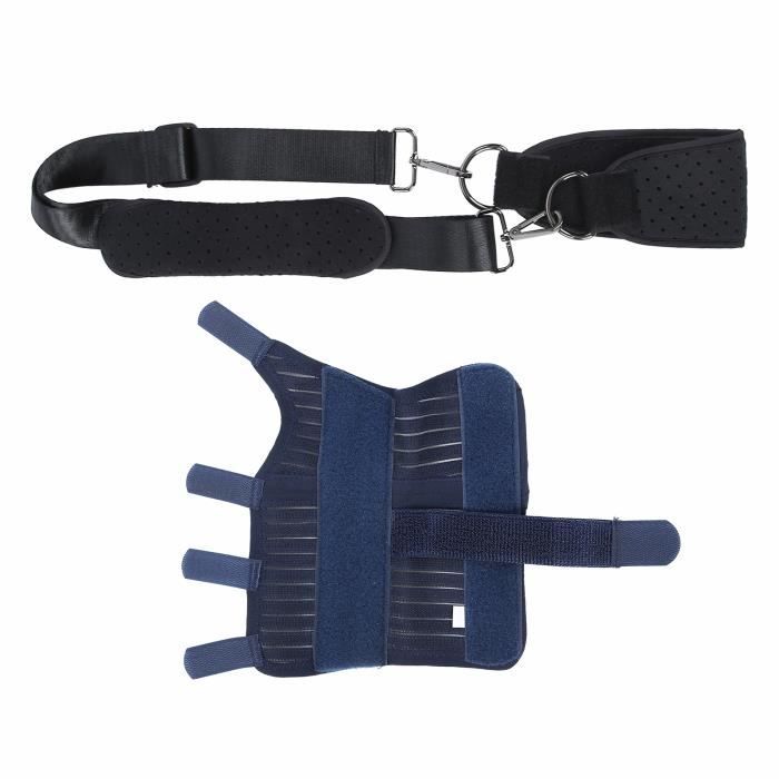 Écharpe De Soutien Bras (Épaule/Coude/Poignet) LTG PRO® - Réglable - Unisexe Enfant/Adulte - Neuf