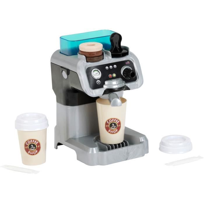 Machine à café Barista KLEIN 9510 Avec réservoir à eau système d'écoulement et accessoires - vue 2