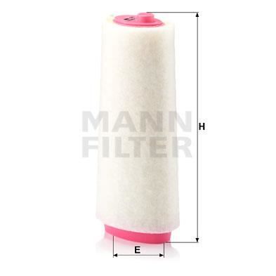 MANN FILTER Filtre à air C15105/1