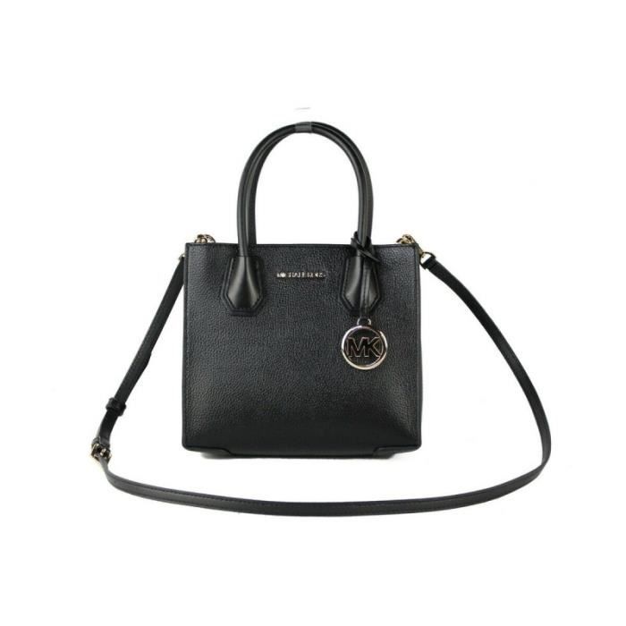 Sac main Femme Michael Kors 35S1GM9M2L BLACK Noir 22 x 20 x 10
