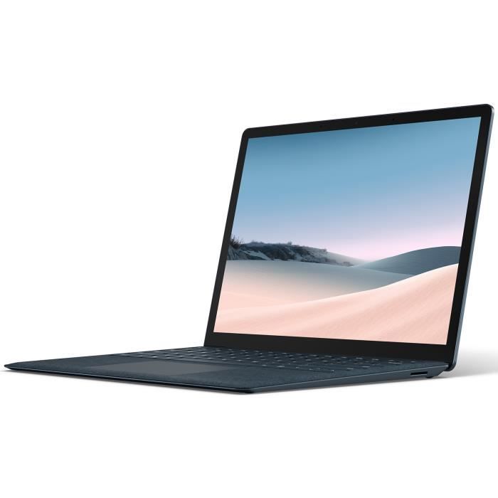 MICROSOFT Surface Laptop 3 13.5 i7 16/256GB CB FR