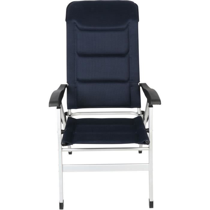Midland Fauteuil Confort Maxi Mesh bleu nuit