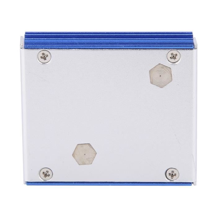 Acheter Testeur De Servos Multi 3CH ECS Contrôleur De Vitesse De Consistance Canal De Puissance CCPM Mètre Maître Vérificateur Pièce RC Drone Hélicoptère