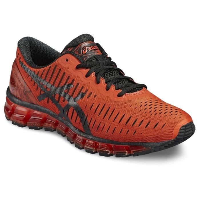 asics quantum 360 orange