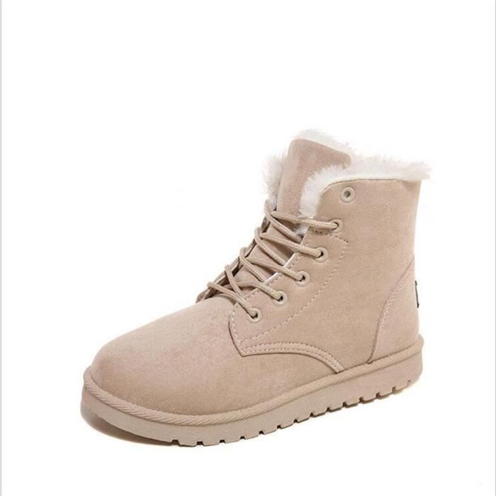 chaussure de neige