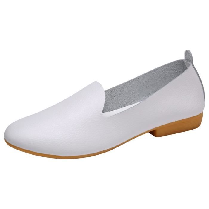 chaussure femme classique