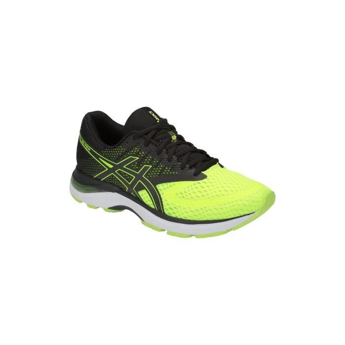 asics gel pulse homme jaune