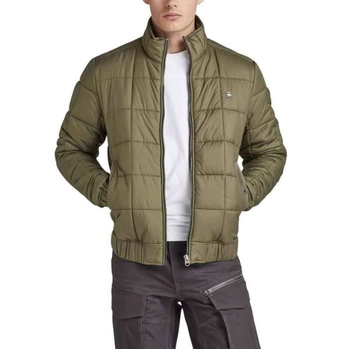 Veste homme g shop star pas cher