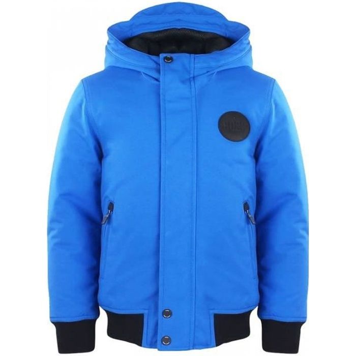 hugo boss mountain parka