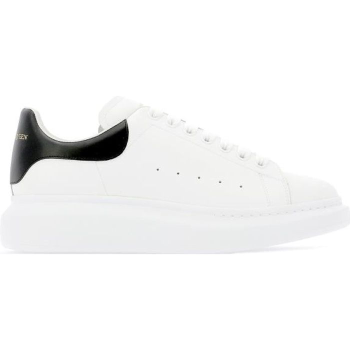 Alexander mcqueen basket noir homme