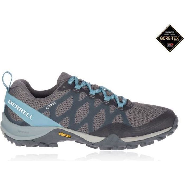 Chaussures merrell femme gore tex