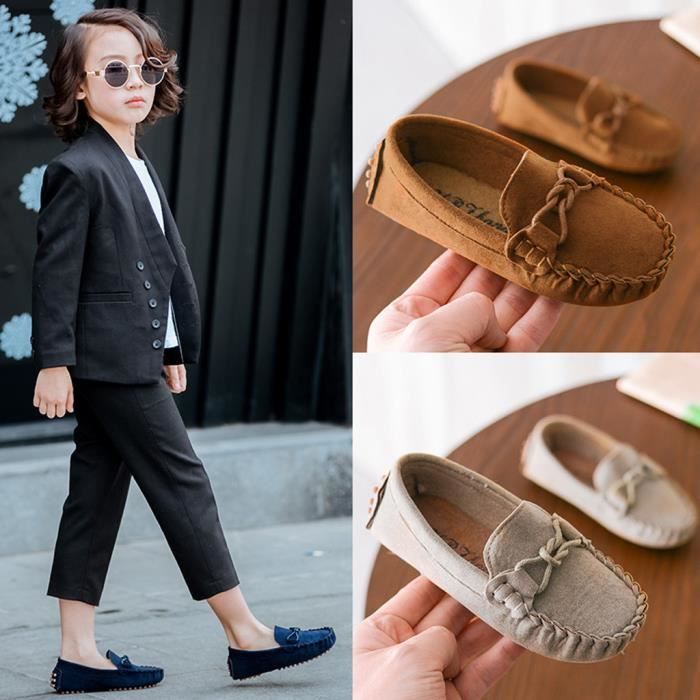 Mocassin enfant fille Clearance