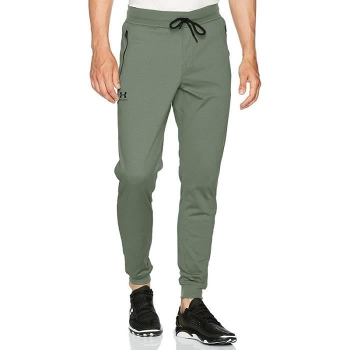 Pantalon tricot homme clearance