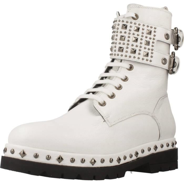 bottes pons quintana femme
