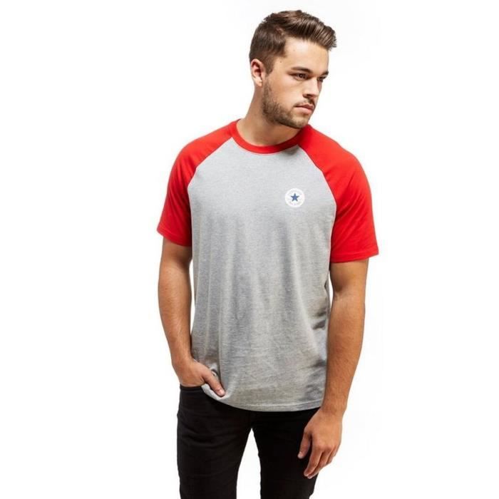 tee shirt converse homme