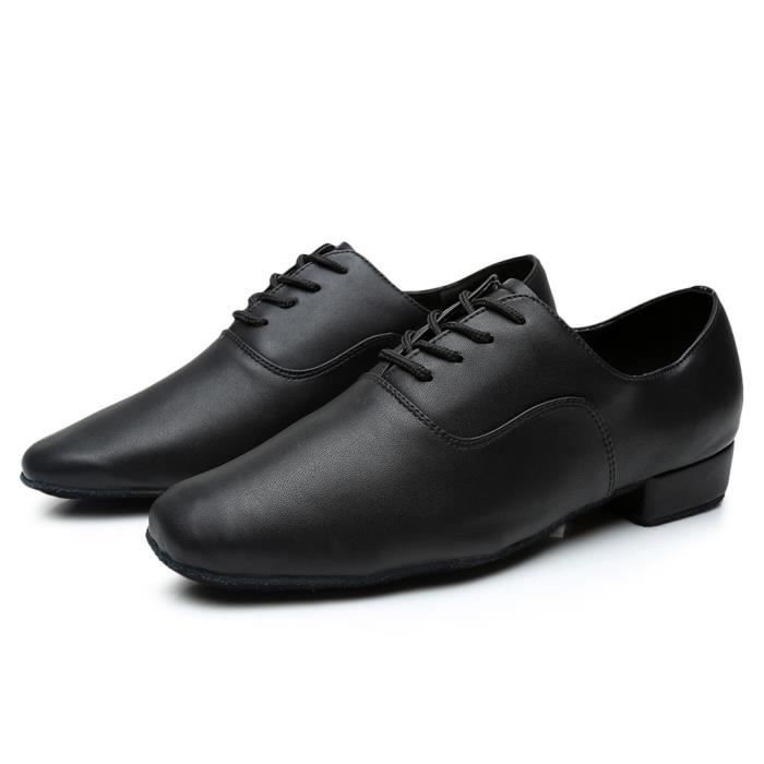 chaussures danse latine homme