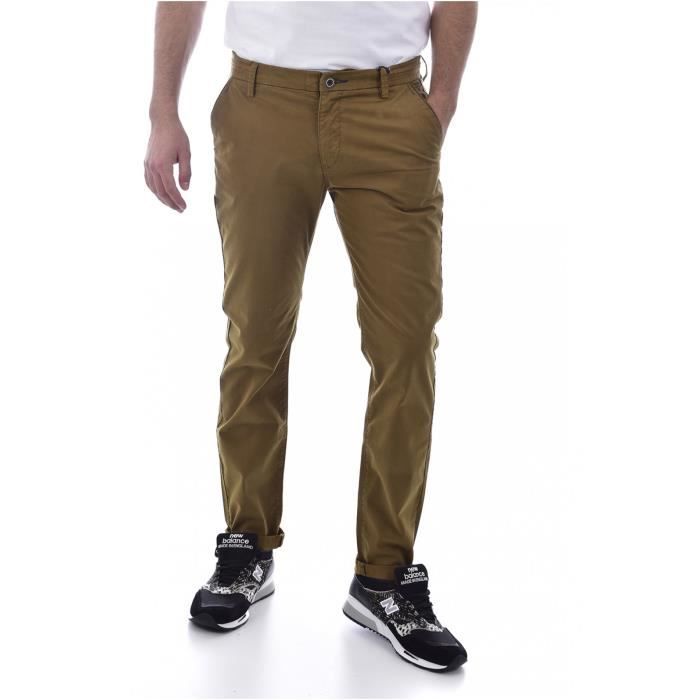 Pantalon chino kaporal homme cheap