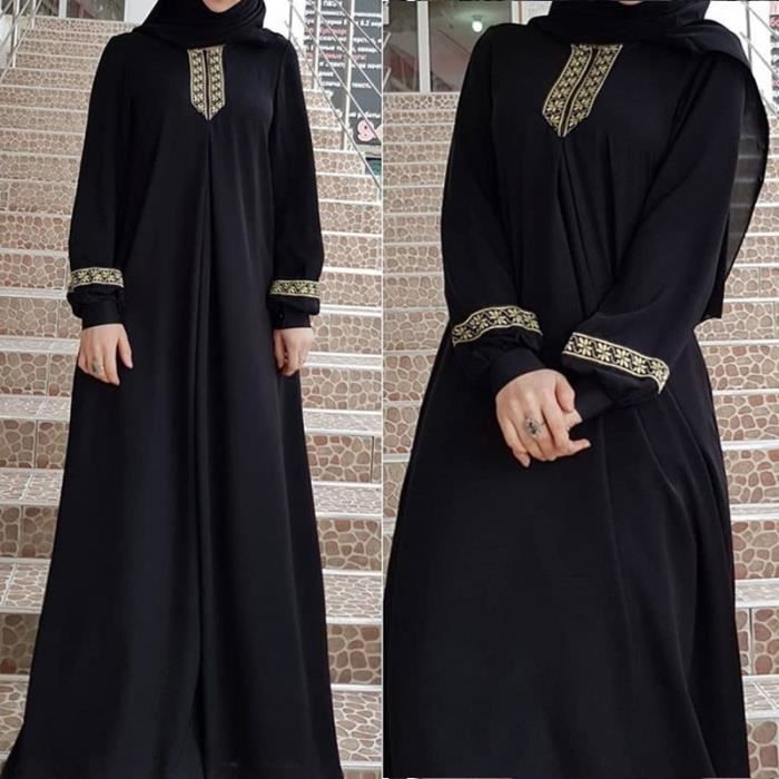 abaya musulmane