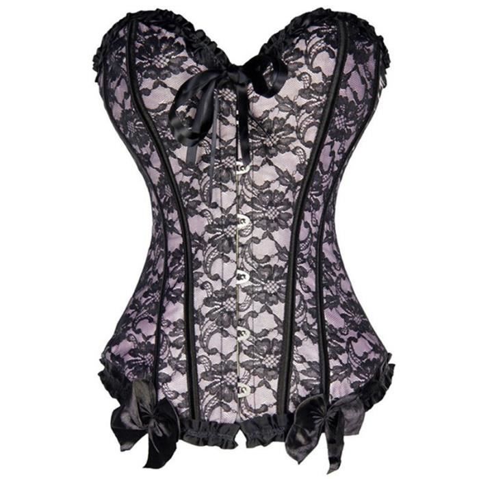 Corset pour deals femme