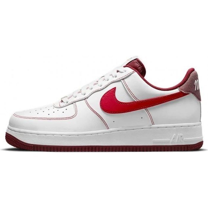 Nike air force one bordeaux shop