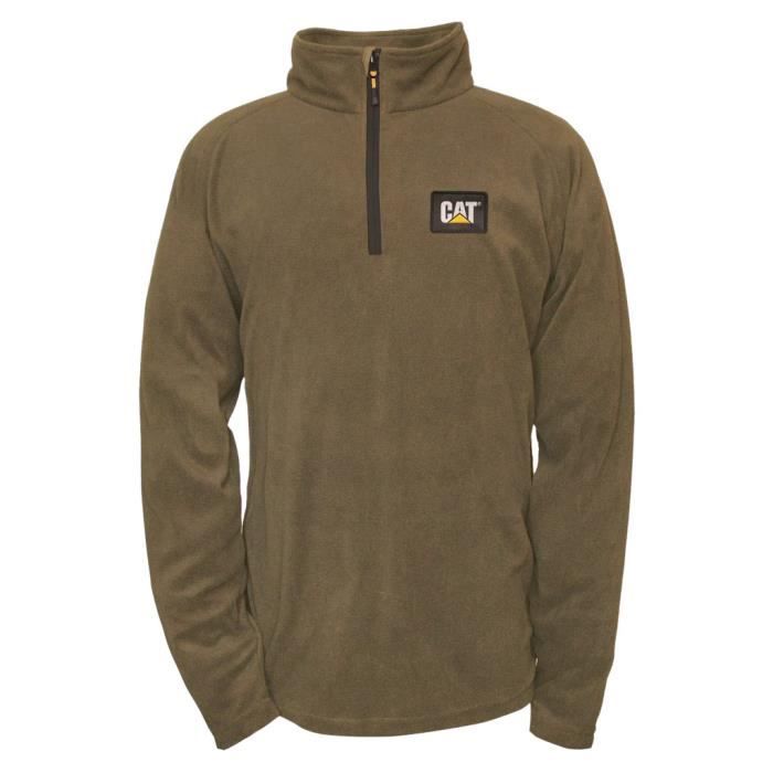 Caterpillar FS10867 Multicolore - Vêtements Polaires Homme 53,20