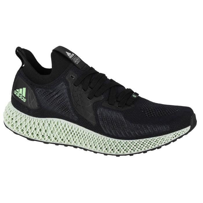 Adidas Alphaedge 4D Star Wars FV4685, pour un garçon, Noir, chaussures de  running - Cdiscount Sport