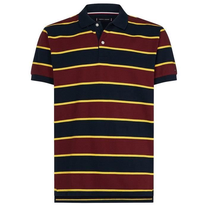 Polo tommy hilfiger cdiscount top