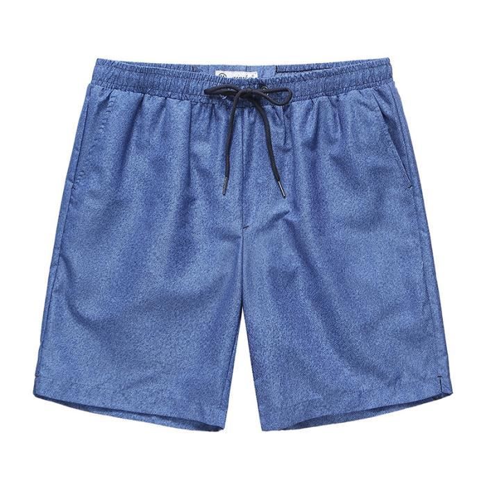 Peter Maillot Bain Homme | Uni | Plage | Décontracté Taille S Coloris