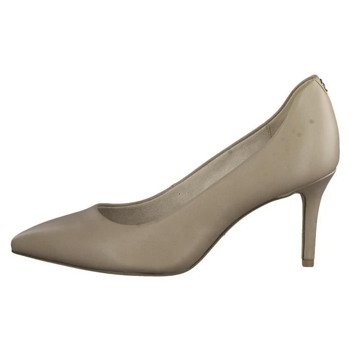 Escarpin taupe deals