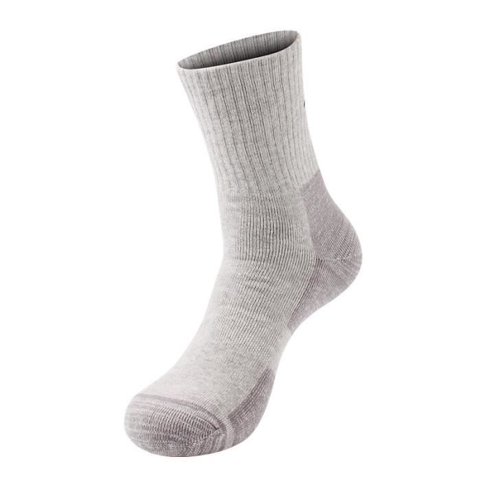 Lot De 2 Paires De Chaussettes D'équipage Homme/femme WE11, Confort Respirant