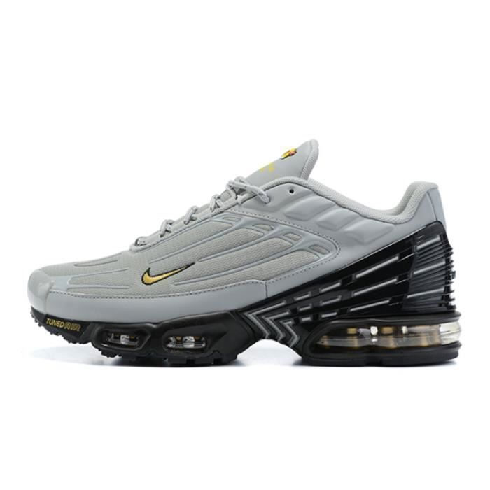 Nike air max plus 3 gris Couleurs multiples Cdiscount Chaussures