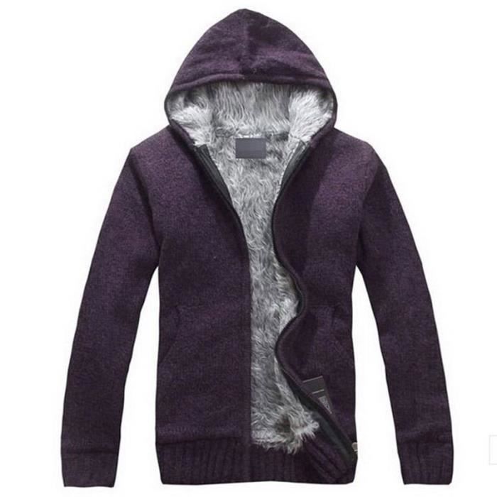 Gilet homme fourrure interieur outlet