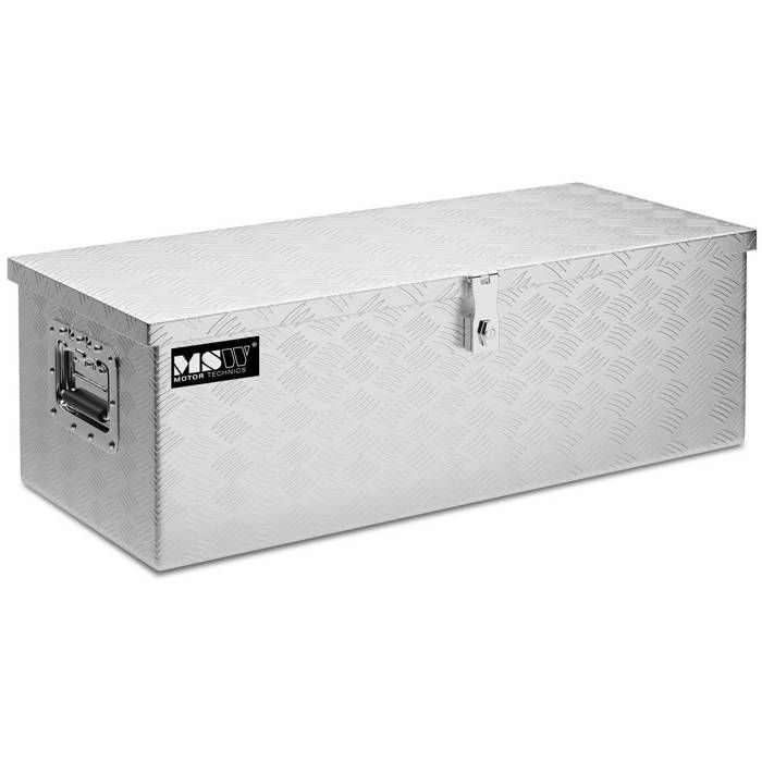 Accu Case ACF-SA//Transport Case Malle en aluminium Taille M