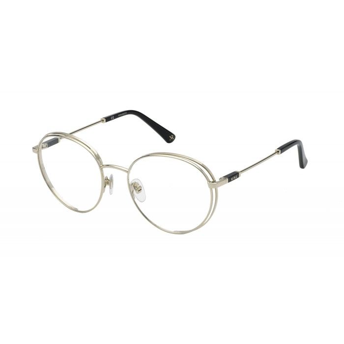 Montures De Lunettes De Soleil ELLE 53[]18-135 - Rouge Vif Avec étoiles Sur Branches - TB
