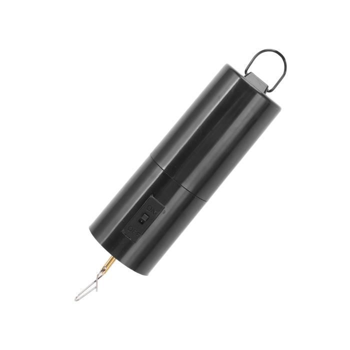 Yctze Moteur Rotatif Noir à Pile Pour Carillons Éoliens Et Décorations Jardin - 30 Tr/min