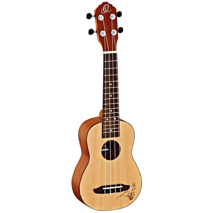 ortega ru5-so - ukulele soprano