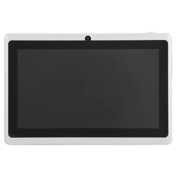 Tablette Quad-Core 7 pouces Q88h A33 pour Android