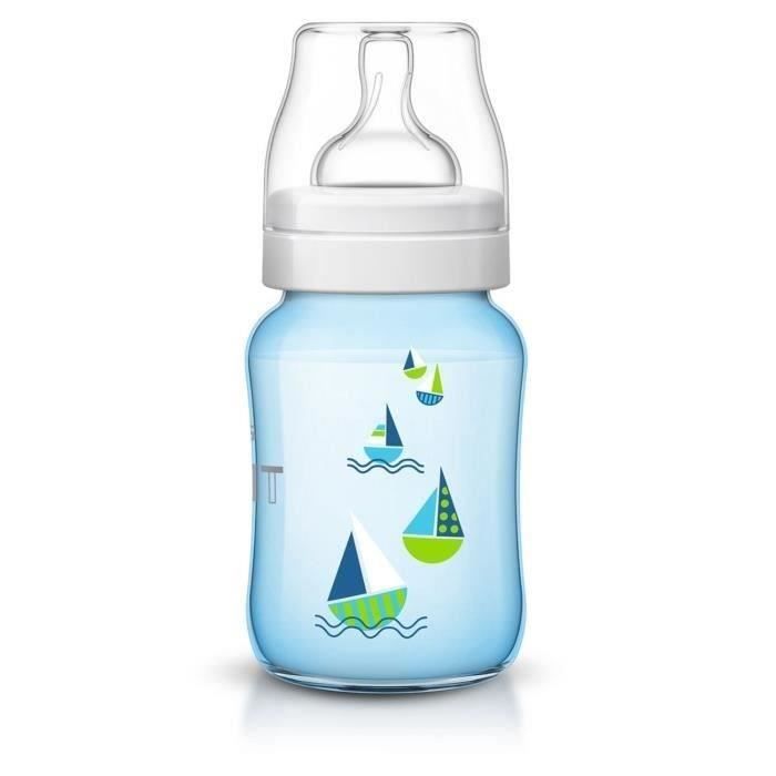 Philips avent biberon 260 ml classic+ sale
