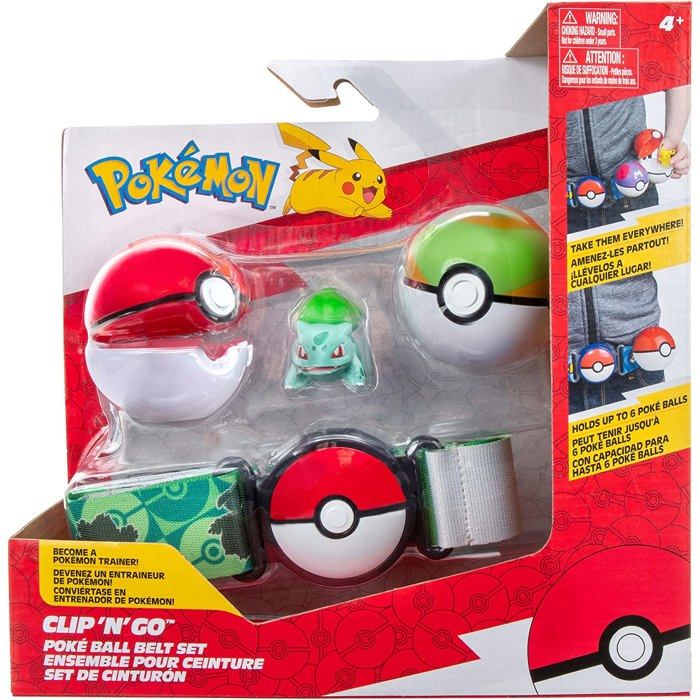 Ceinture pikachu deals