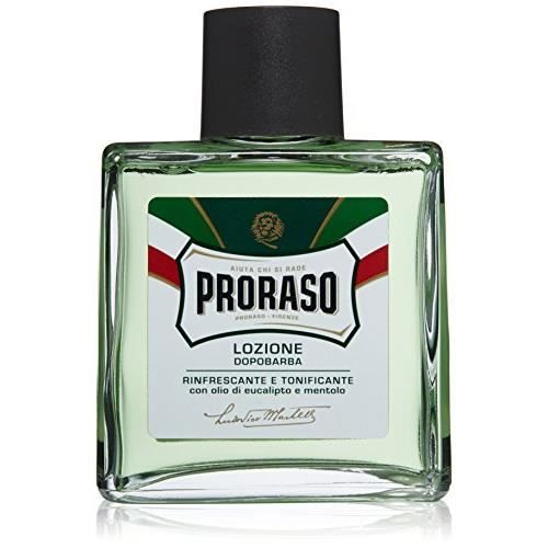 Proraso After Shave Lotion Refreshing and Toning 34 Fl Oz - Cdiscount ...