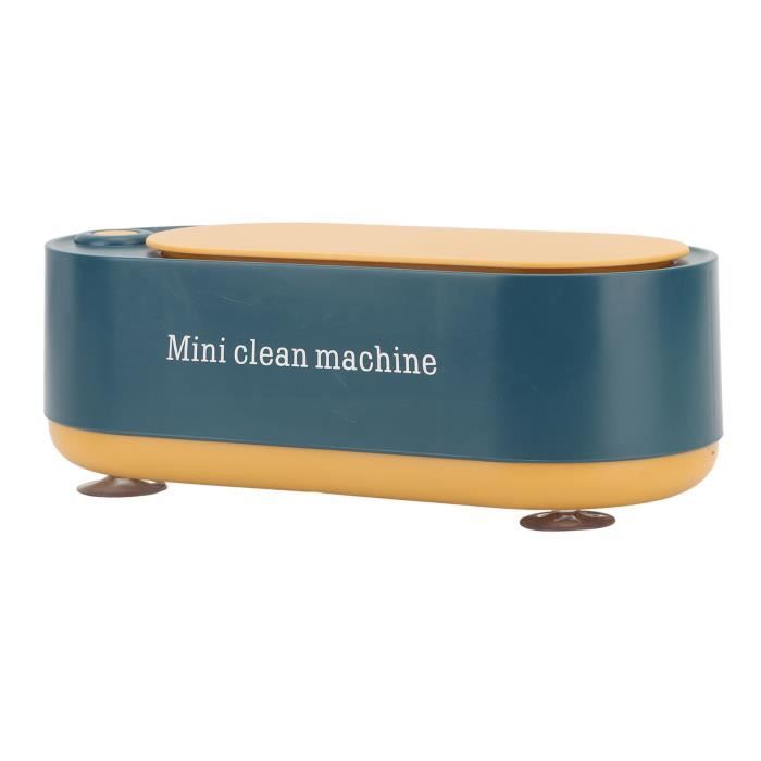 Nettoyeur De Bijoux à Ultrasons Avec 3 Modes De Nettoyage 45000 Hz