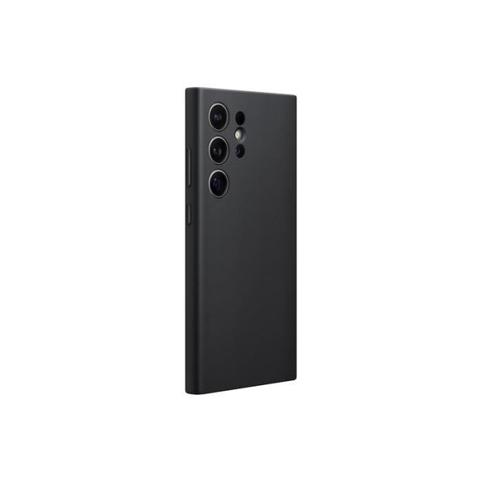 Coque Folio S24 Ultra Clear View Samsung - vue 4