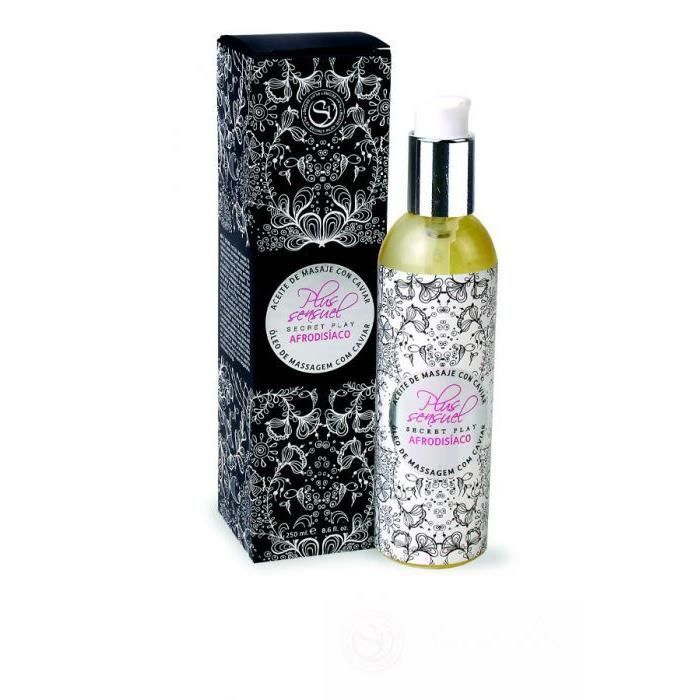 Huile De Massage Erotique